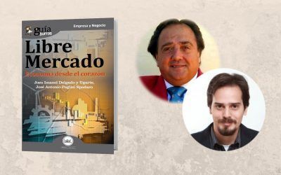 La editorial Editatum lanza el ‘GuíaBurros: Libre Mercado’