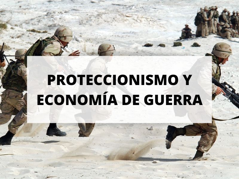 economía de guerra