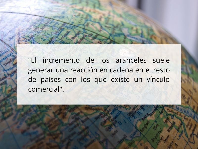 aranceles países