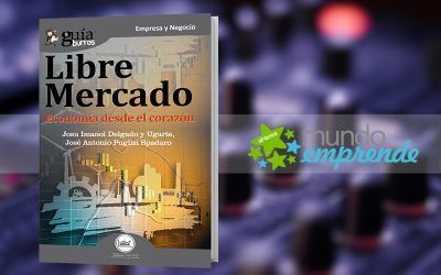 El «GuíaBurros: Libre mercado» en el medio escrito de Mundo Emprende