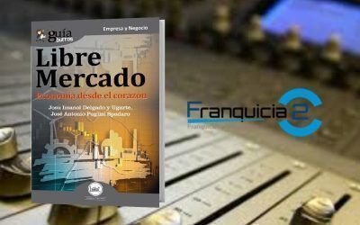 José Antonio Puglisi habla sobre libre mercado en ‘Franquicia2’