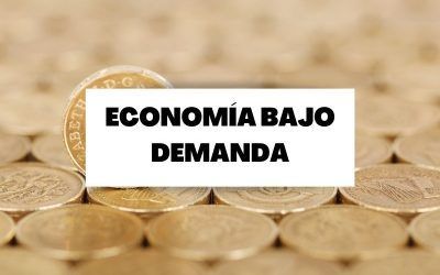 La estrategia de la economía bajo demanda